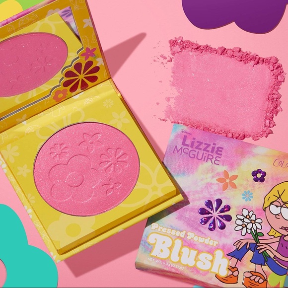 ‼️ COLOURPOP LIZZIE MCGUIRE BLUSH